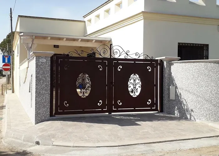 Bilocale Grazioso Apartment Torre San Giovanni Ugento