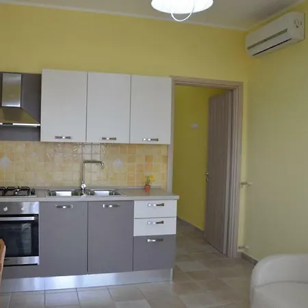 Bilocale Grazioso Torre San Giovanni Ugento