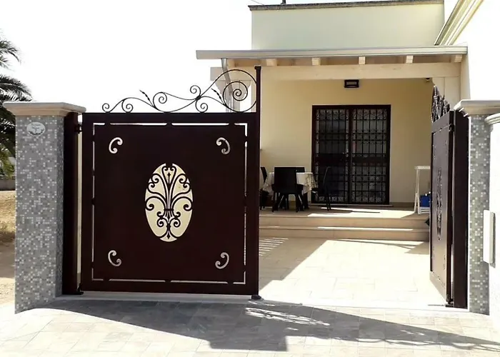 Apartment Bilocale Grazioso Torre San Giovanni