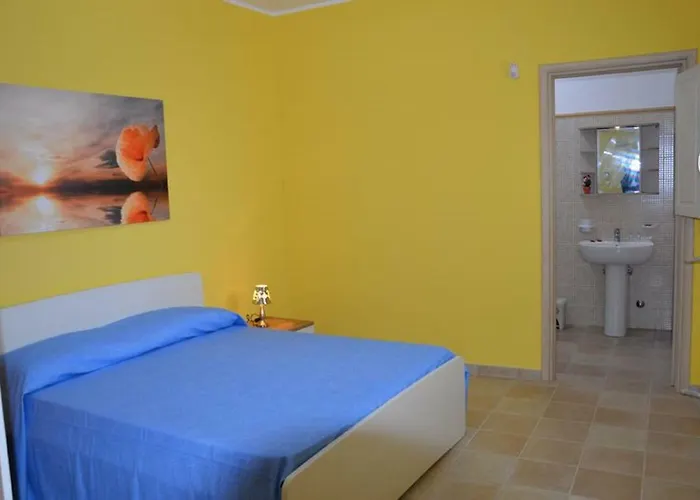 Bilocale Grazioso Torre San Giovanni Ugento