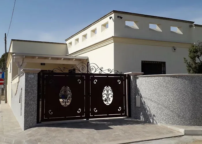 Bilocale Grazioso Apartment Torre San Giovanni