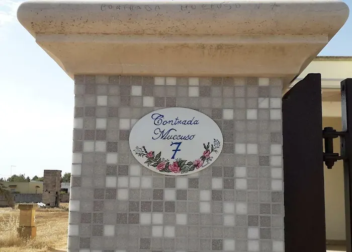 Daire Bilocale Grazioso Torre San Giovanni Ugento